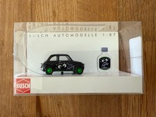 Top: Busch 48737 Fiat 500