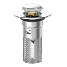 Abflusssieb für Waschbecken