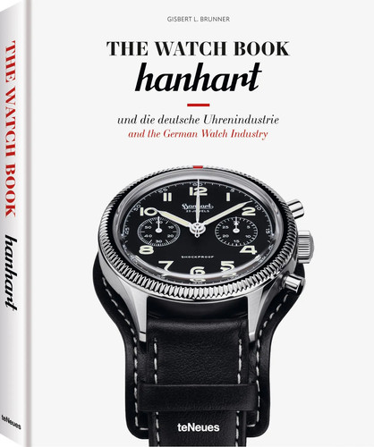 The watch book - the, hanhart
