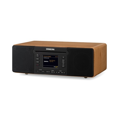 Sangean ddr 66bt walnuss - sangean, ddr-66bt