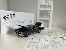 Danbury Mint 1:24 1967 Pontiac