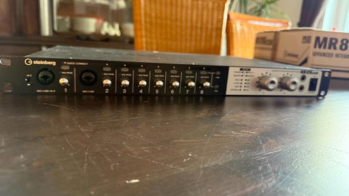 Steinberg mr816 csx firewire - mr816,