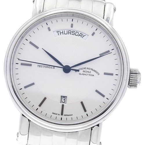 Muhle glashütte teutonia - muhle,