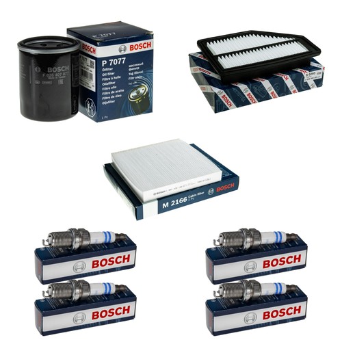 Bosch inspektionspaket - bosch,
