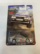 Hot Wheels Silver Series - '87