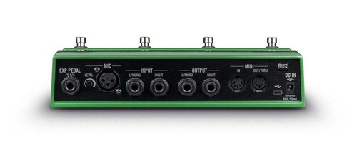 Line dl4 mkii - delay, modeler