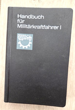 DDR NVA Buch --Handbuch für