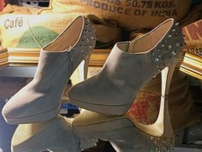 Sexy High Heels - Gr. 44 -