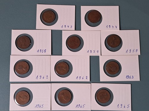 Großbritannien half - 11, x
