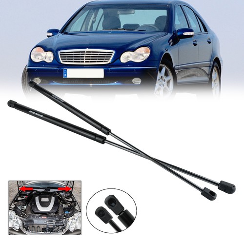 Gasfeder motorhaube - 2x,