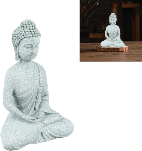 Meditations-Buddha-Statue