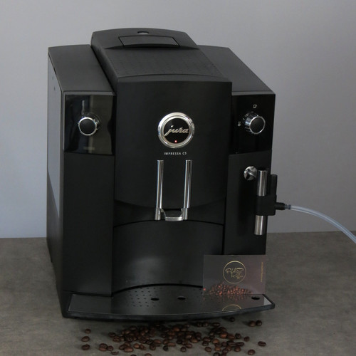Jura c5 kaffeevollautomat - jura,
