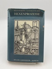Geschichte der Hexenprozesse -
