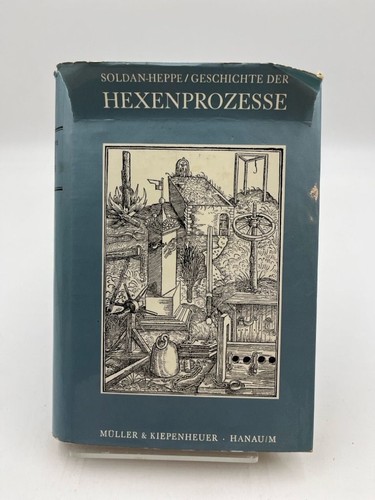 Geschichte der hexenprozesse - hexenprozesse,