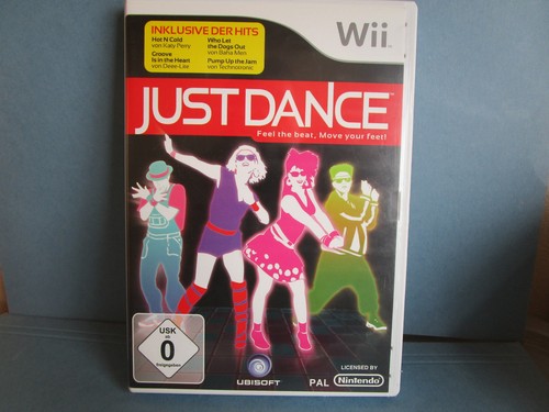 Just dance - dance, (nintendo
