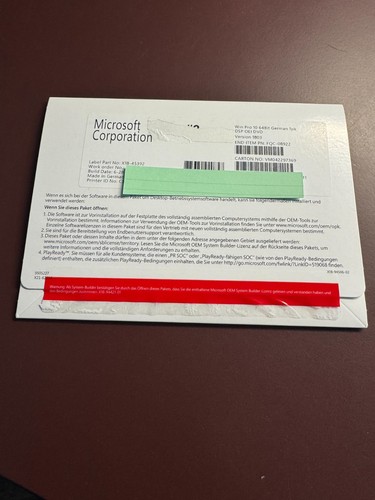 Microsoft windows pro - microsoft,