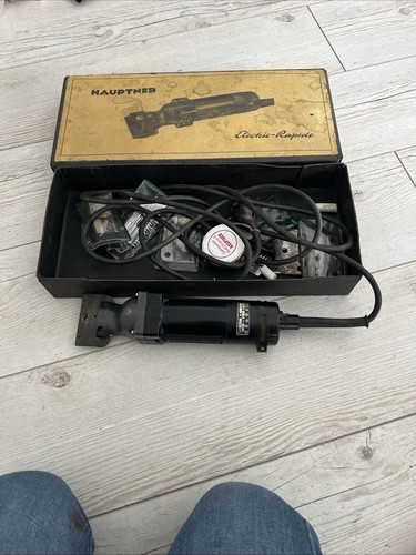 Schermaschine hauptner - schermaschine,
