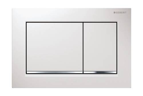 Geberit omega weiß - geberit, /