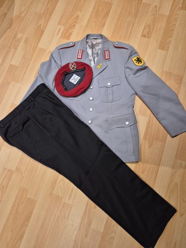 Dienstanzug offizier heer - offizier,