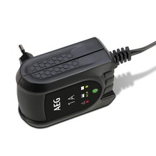 AEG Batteriepulser 1A 12V Batterietrainer Akku Refresher Auto Motorrad E-Bike