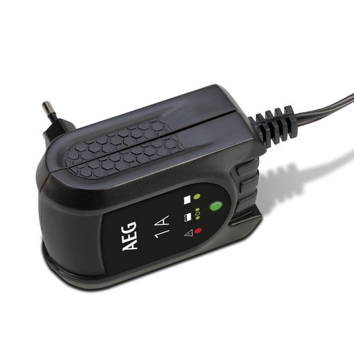 Aeg batteriepulser 12v - 1a,