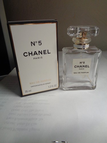 Chanel parfum flakon 35ml - nr.5,
