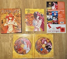 Elfen Lied – Komplette Serie