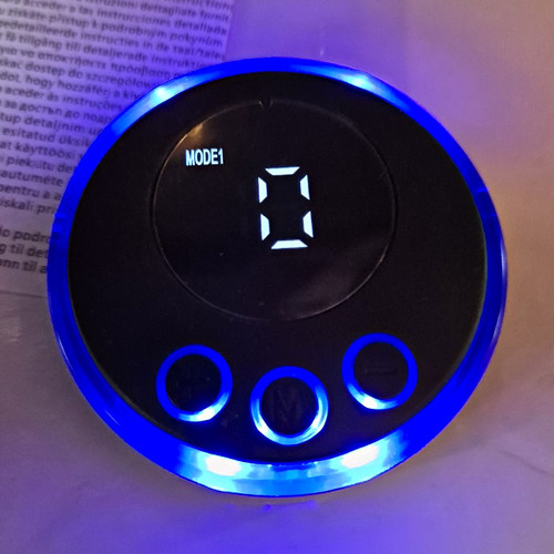 Ems facial massager - ems,