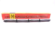 Piko tlg doppelstockwagen - 4-tlg.,