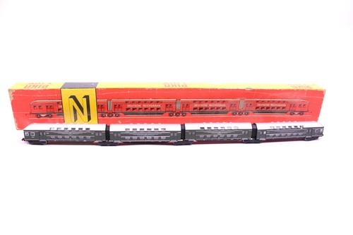 Piko tlg doppelstockwagen - piko,