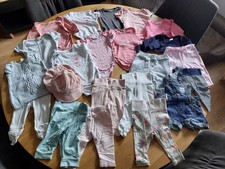 Kleidungspaket Gr.62/68  22 Teile