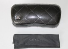 Chanel Brillenetui Rautenstepp