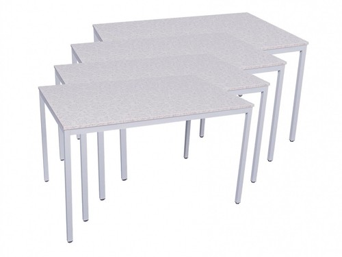 4er set tische royal 120x80 - tische,