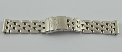 Breitling pilot armband 19mm - armband,