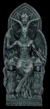 Dekofigur Baphomet – Okkult