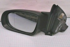 Aussenspiegel links Opel Omega B, 0815463, 1011, 010357, 010358 elektr. weinrot