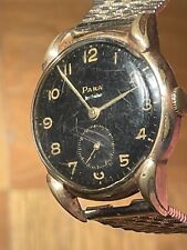 Para Armbanduhr Vintage Design