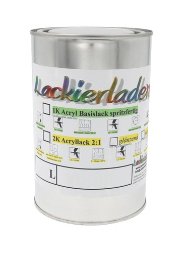 Autolack liter - autolack,