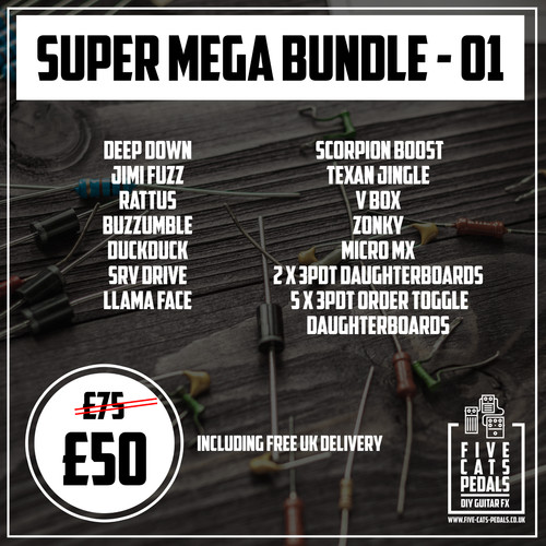 Super mega board - super,