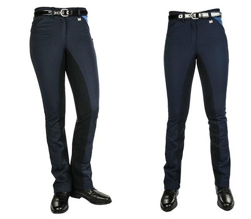 Jodhpur reithose pocket flap - jodhpur-reithose,