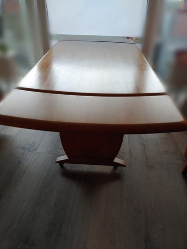 Couchtisch erle massiv - erle,