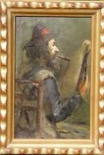 Zampognario abruzzese