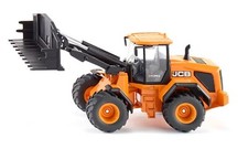 Siku 3663 JCB 435S Agri Radlader "FARMER SERIE 1:32" NEU OVP--
