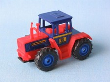 Matchbox mercedes trac 1600 - matchbox,