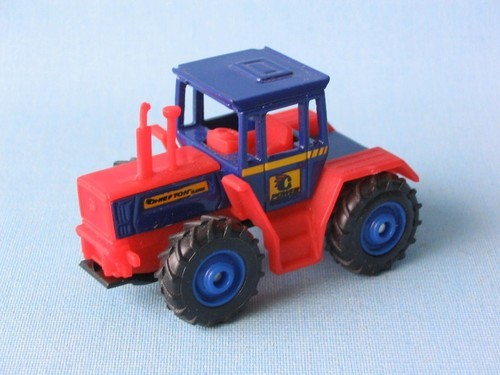 Matchbox mercedes trac 1600 - mercedes,