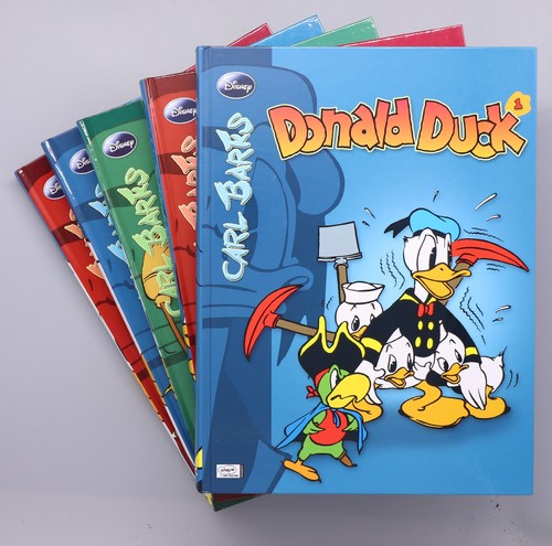 Carl barks donald duck - carl,