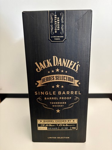 Jack daniels hero 2025 - hero,