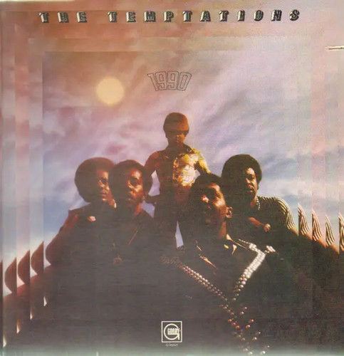 The temptations 1990 gordy - the,