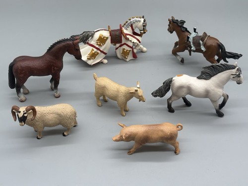 Papo bullyland mojo - bullyland,