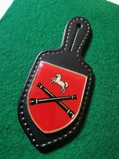 Brustanhänger Verbandsabzeichen Bundeswehr - Artillerieregiment 1